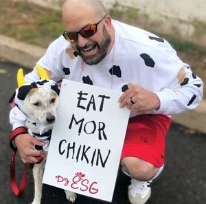 Meet your Posher, Eric scott